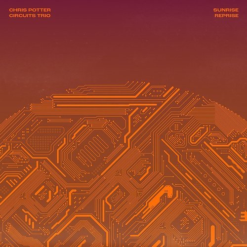 Cover for Chris Potter · Sunrise Reprise (LP) (2021)