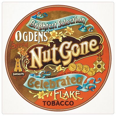 Cover for Small Faces · Ogdens' Nut Gone Flake (LP) (2023)