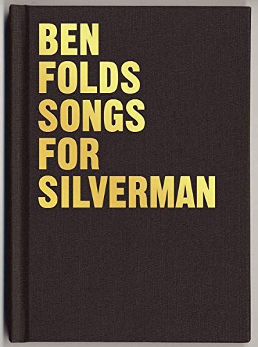 Cover for Ben Folds · Songs For Silverman (Limited Edition, CD + DVD) (CD/DVD) (2005)
