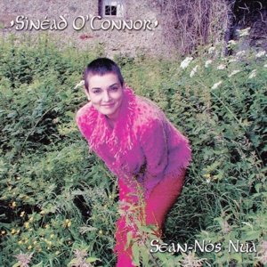 Cover for Sinead Oconnor · Sean-nos Nua (CD) (2013)