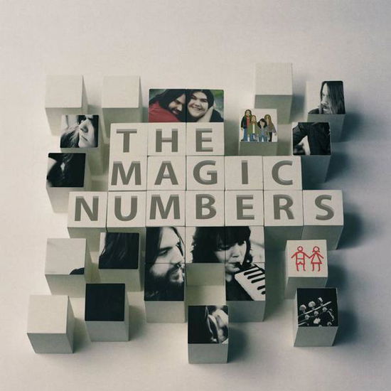 Cover for Magic Numbers (LP/7&quot;) [Reissue edition] (2020)