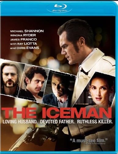 The Iceman - Film - Films -  - 5705535048231 - 19 september 2013