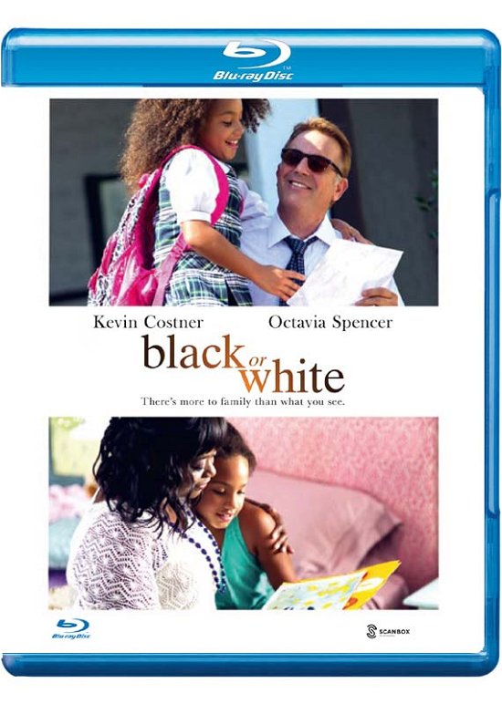 Black or White - Kevin Costner / Octavia Spencer - Film -  - 5706140573231 - 20. august 2015