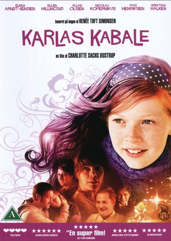 Cover for Karlas Kabale (DVD) (2008)