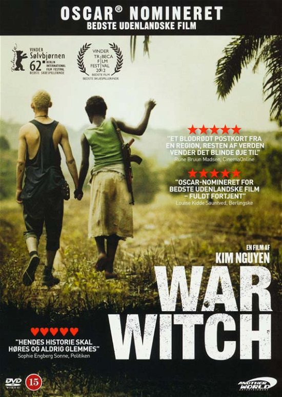Cover for War Witch (DVD) (2013)