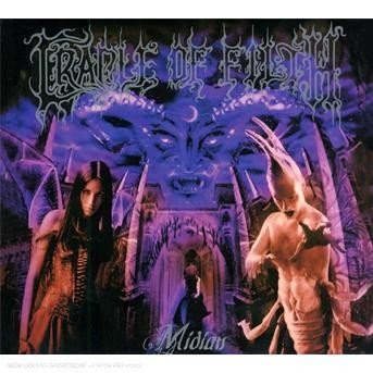 Cover for Cradle of Filth · Midian (CD) (2007)