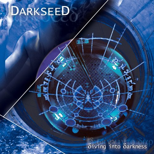 Cover for Darkseed · Diving Into Darkness (CD) [Remastered edition] [Digipak] (2008)