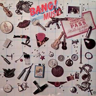 Music + Lost Singles - Bang - Música - Svart Records - 6430050666231 - 1 de abril de 2016