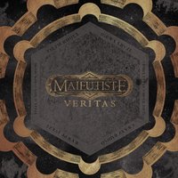 Cover for Maieutiste · Veritas (3 Panel Digipack) (CD) [Digipak] (2019)
