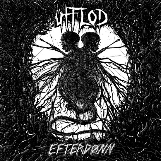 Utflod · Efterdønn (CD) (2024)