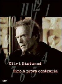 Cover for Clint Eastwood · Fino A Prova Contraria (DVD) (2012)