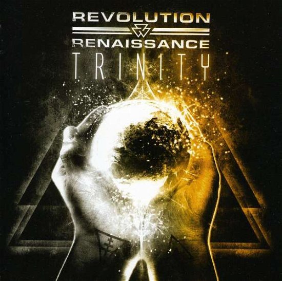 Trinity - Revolution Renaissance - Música - ICAR - 7799000644231 - 23 de novembro de 2010