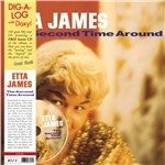 Cover for Etta James · Second Time Around (LP) (2013)