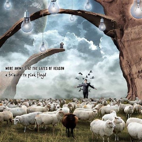 More Animals At The Gates Of Dawn - Pink Floyd - Muziek - AMS - 8016158322231 - 27 mei 2013