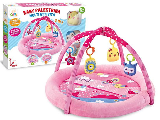 Cover for Teorema: Gogo · Palestrina Multifunzione Baby Girl Super Soft (N/A)