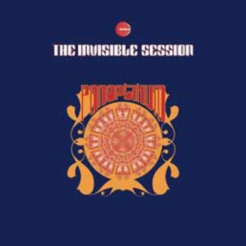 Cover for Invisible Session · Till The End (LP) (2006)