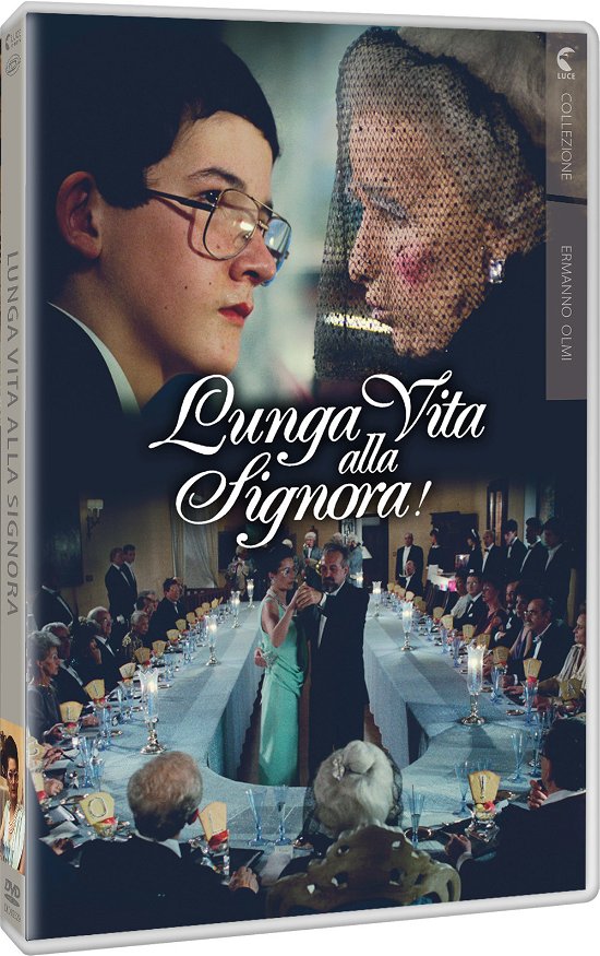 Cover for Ermanno Olmi · Lunga Vita Alla Signora! (DVD) (2022)