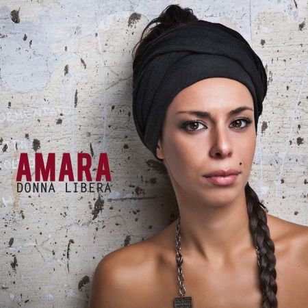 Cover for Amara · Donna Libera (CD) (2005)