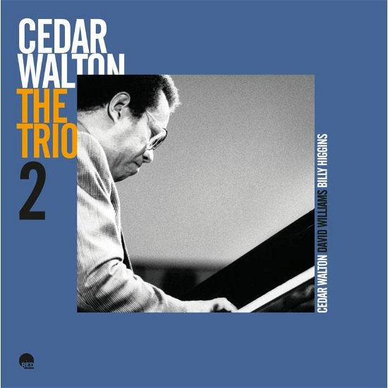 Cover for Cedar Walton Trio · The Trio 2 (LP) (2023)