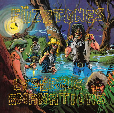 Fuzztones · Lysergic Emanations (LP) (2024)