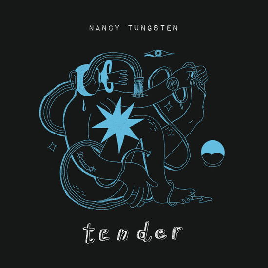 Cover for Tungsten Nancy · ''Tender (10'''')'' (LP) (2024)