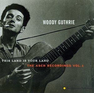 This Land Is Your Land - Woody Guthrie - Musik - DISCMEDI - 8424295042231 - 2. november 2006