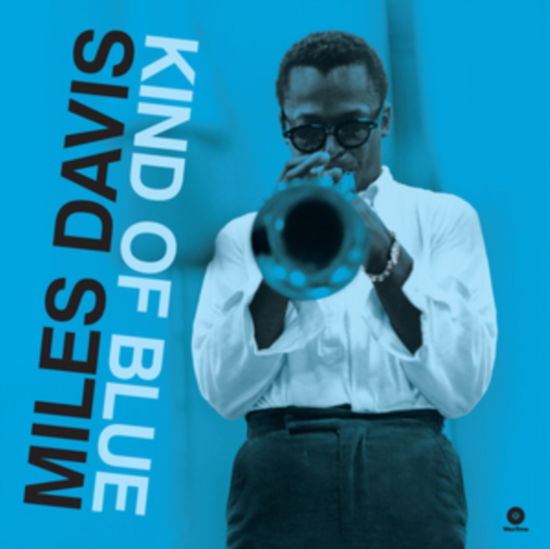 Kind Of Blue. The Mono & Stereo Versions - Miles Davis - Musiikki - WAXTIME - 8435723701231 - perjantai 26. huhtikuuta 2024