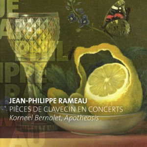 Pieces De Clavecin En Concert - J.P. Rameau - Muziek - ETCETERA - 8711801015231 - 19 januari 2016