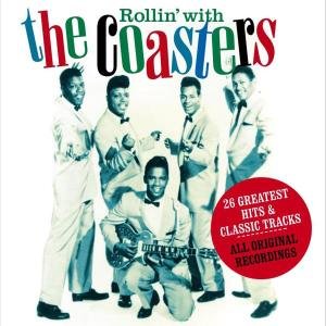 Rollin with the Coasters - Coasters - Musikk - REMEMBER - 8712177056231 - 8. november 2019
