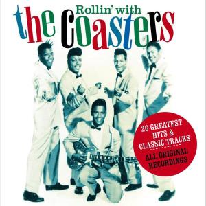 Rollin with the Coasters - Coasters - Musik - REMEMBER - 8712177056231 - 8. november 2019