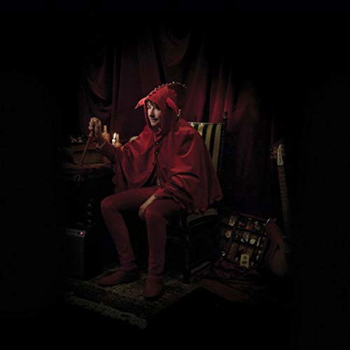 Yorick Van Norden · The Jester (LP) [Coloured edition] (2018)