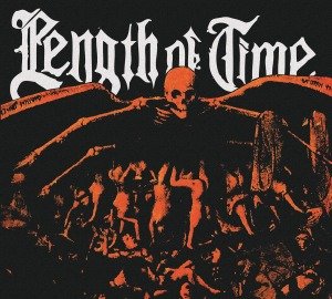 Cover for Length of Time · Let the World with the Sun Go Down (CD) (2013)