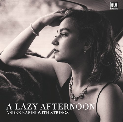 Cover for Andre Rabini · Lazy Afternoon (CD) (2018)