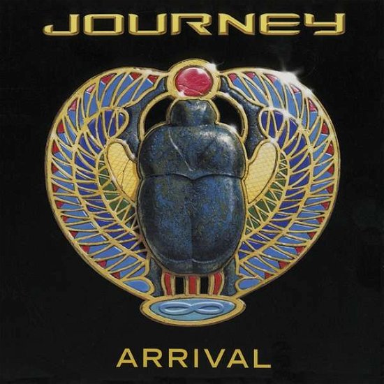 Cover for Journey · Arrival (CD) (2020)