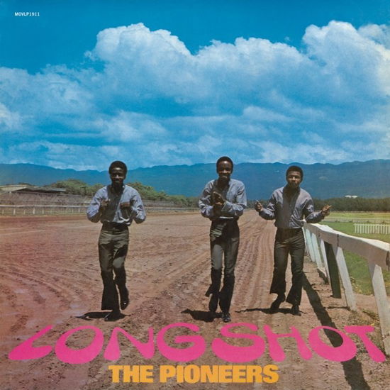 Pioneers · Long Shot (Coloured Vinyl) (LP) [Coloured, High quality edition] (2023)