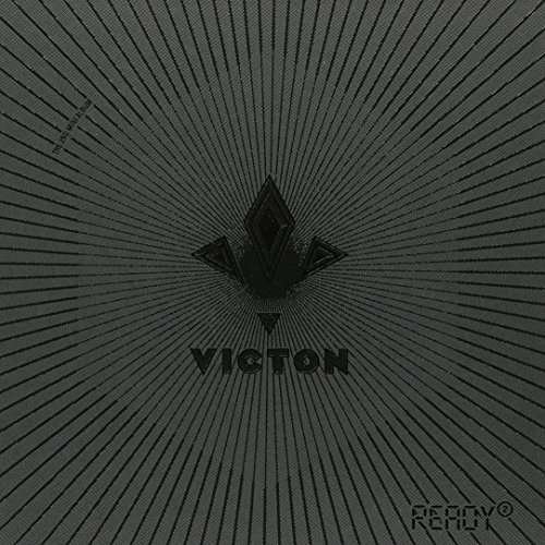 Cover for Victon · Ready (CD) (2017)