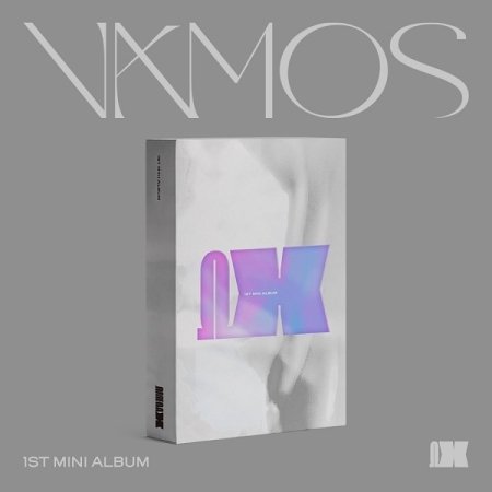 Cover for Omega X · Vamos - X version (CD) (2021)