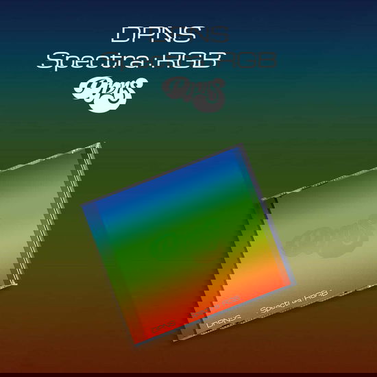 Cover for Dickpunks · Spectra: RGB (CD) (2025)