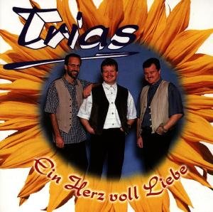 Ein Herz Voll Liebe - Trias - Musik - Universal Music Gmbh - 9002723236231 - 31. Juli 1996