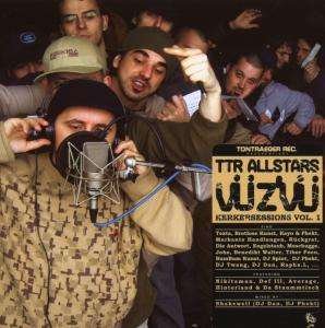Cover for Ttr Allstars · V (CD)