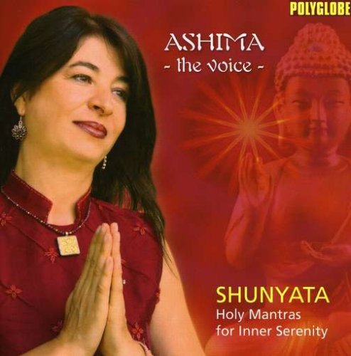 Cover for Ashima · Shuniyata (CD) (2008)