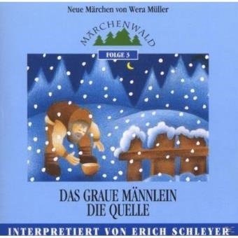 Cover for Erich Schleyer · Gewaltfreie Marchen 3 (CD) (2008)