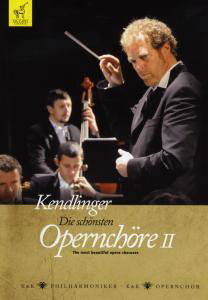 Schönsten Opernchöre DaCapo Klassisk - Kendlinger Matthias Georg - Filme - DAN - 9120006600231 - 21. März 2011