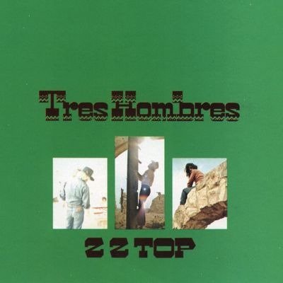 Tres Hombres [Expanded & Remas - ZZ Top - Musik - n/a - 9325583036231 - 5. april 2016