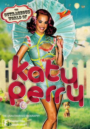 The Outrageous World of Katy Perry - Katy Perry - Películas - TIME LIFE - 9328511021231 - 3 de octubre de 2012