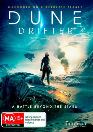 Drifter - Dune - Movies - TV SERIES - 9344256023231 - October 6, 2021