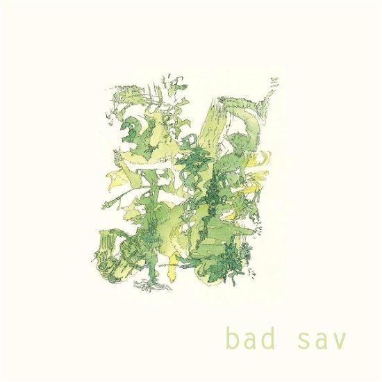Bad Sav - Bad Sav - Musique - OCCULTATION RECORDINGS - 9420058710231 - 28 septembre 2018