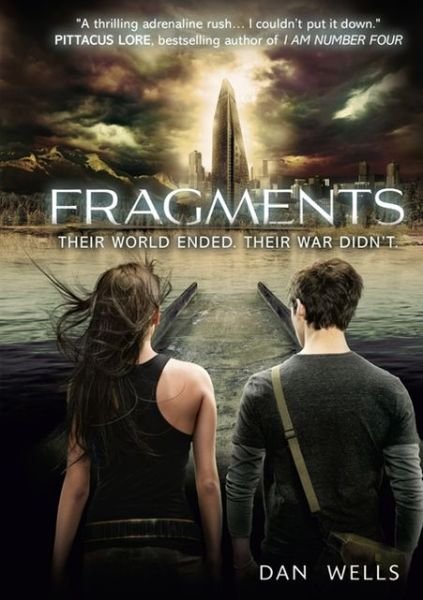 Fragments - Partials - Dan Wells - Książki - HarperCollins Publishers - 9780007465231 - 28 marca 2013