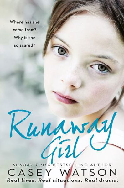 Cover for Casey Watson · Runaway Girl (Paperback Book) (2017)