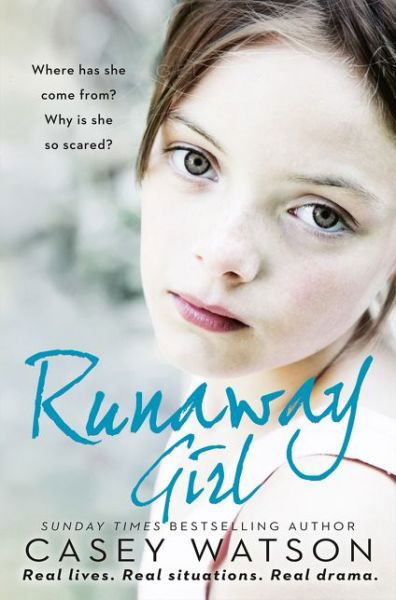 Cover for Casey Watson · Runaway Girl (Pocketbok) (2017)